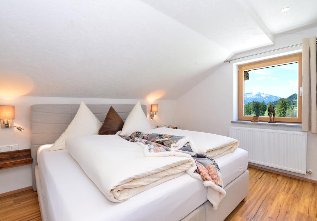 Sonn Alpin - Ferienwohnungen Graen Exterior photo